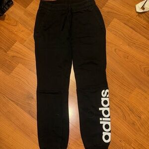 Adidas sweatpants